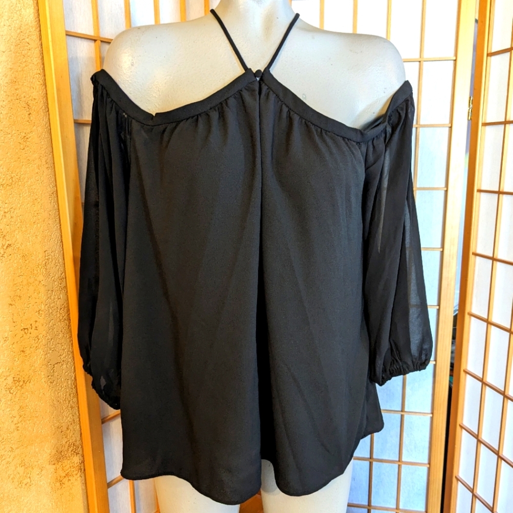 🆕 1. State,  top, NEW with tags, sz LG